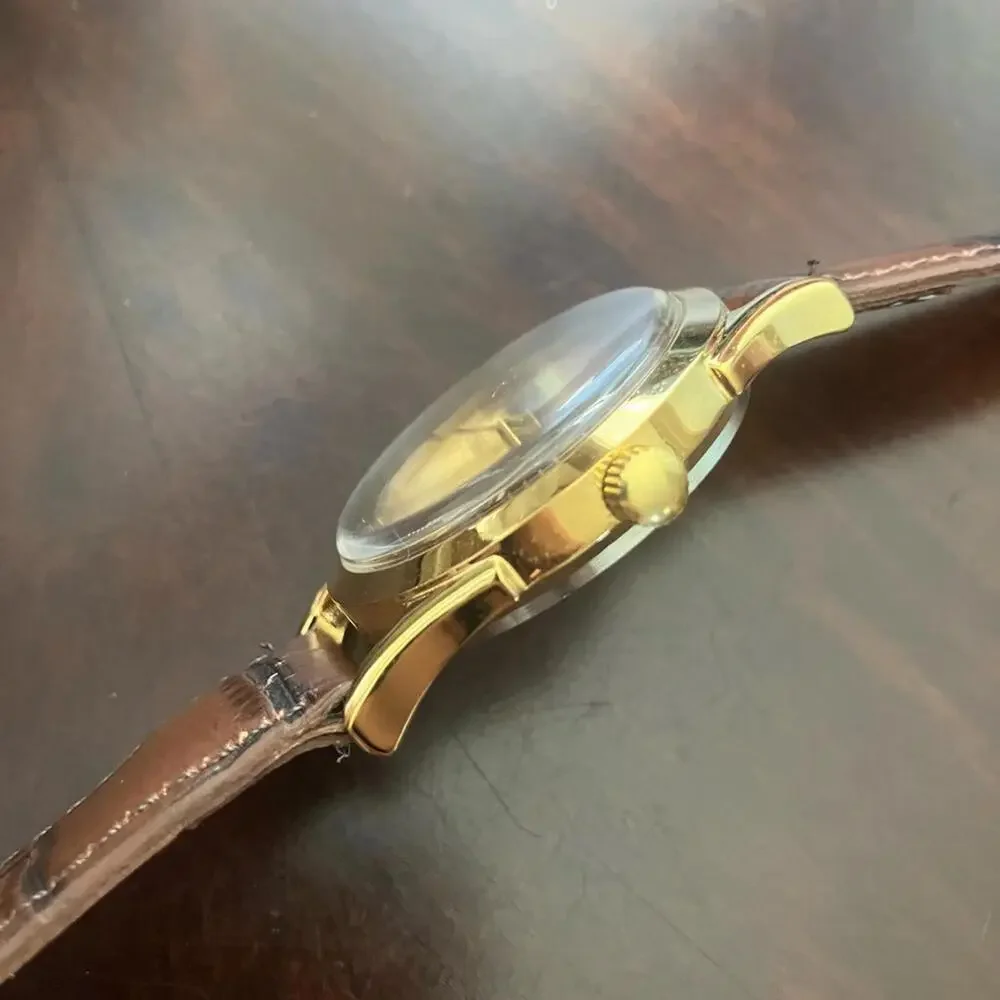 Vintage Rare Roamer vintage 36 mm rare men’s watch